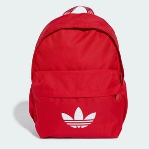 Adidas Red Backpack for kids NWT